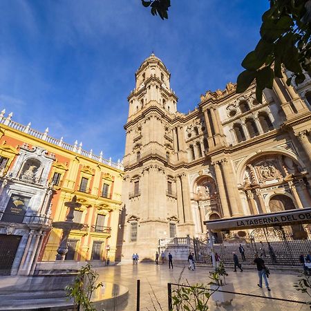Cubo'S Estudio Carreteria 33 2A Málaga Kültér fotó