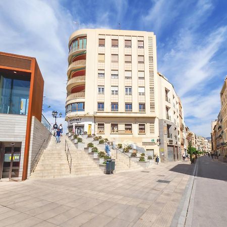 Cubo'S Estudio Carreteria 33 2A Málaga Kültér fotó