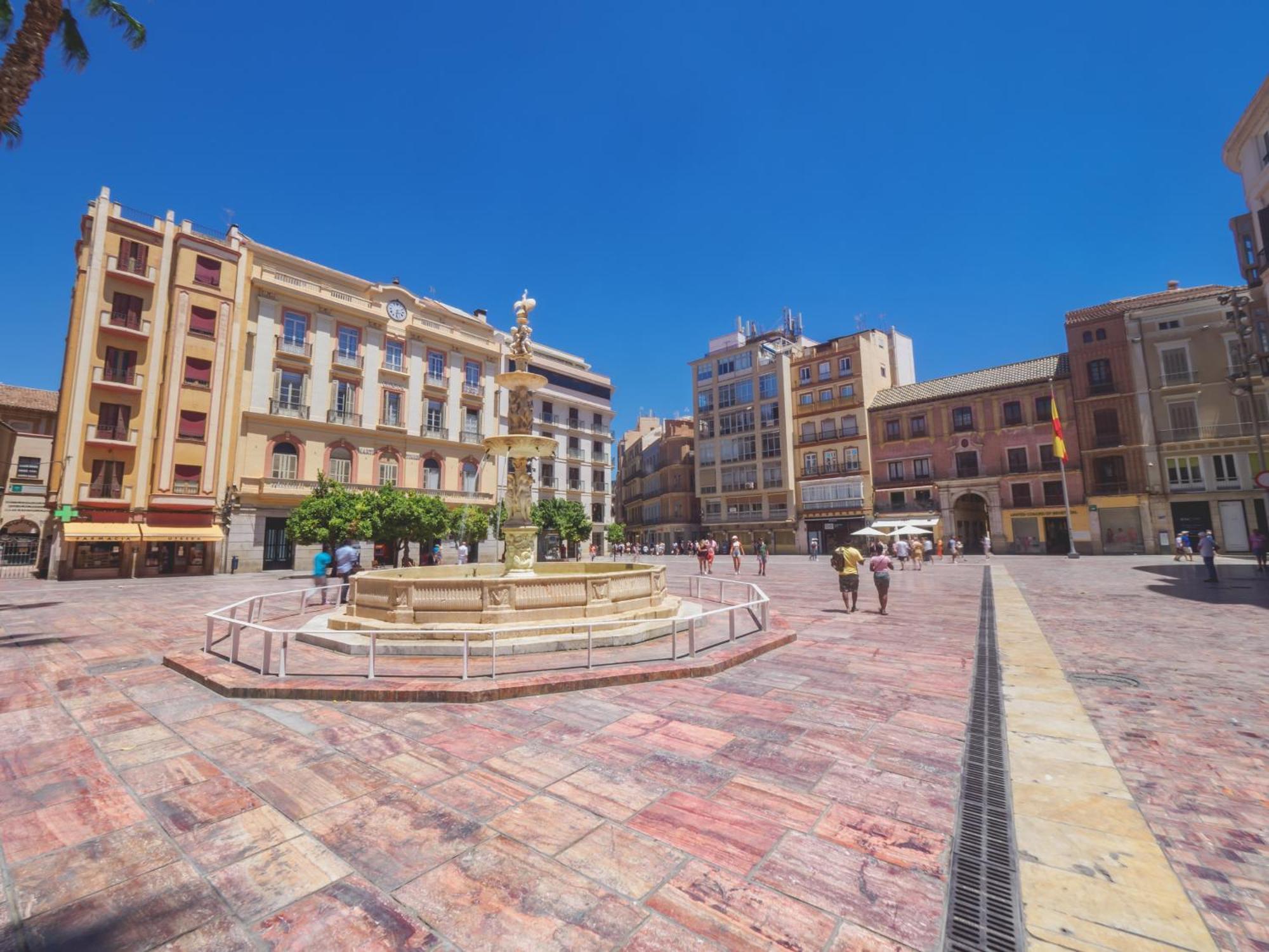Cubo'S Estudio Carreteria 33 2A Málaga Kültér fotó