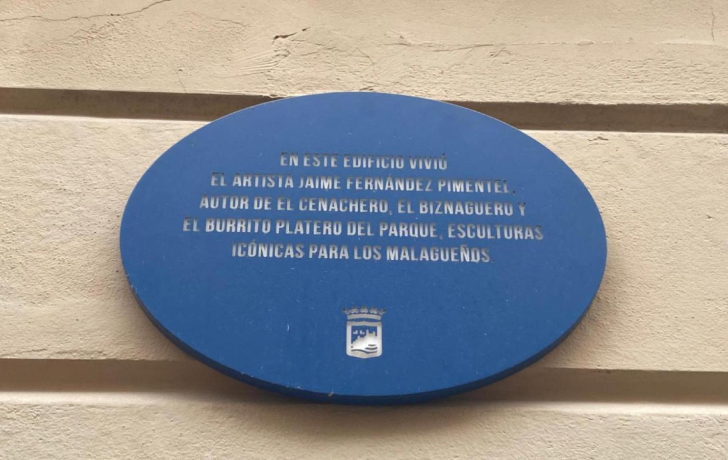 Cubo'S Estudio Carreteria 33 2A Málaga Kültér fotó