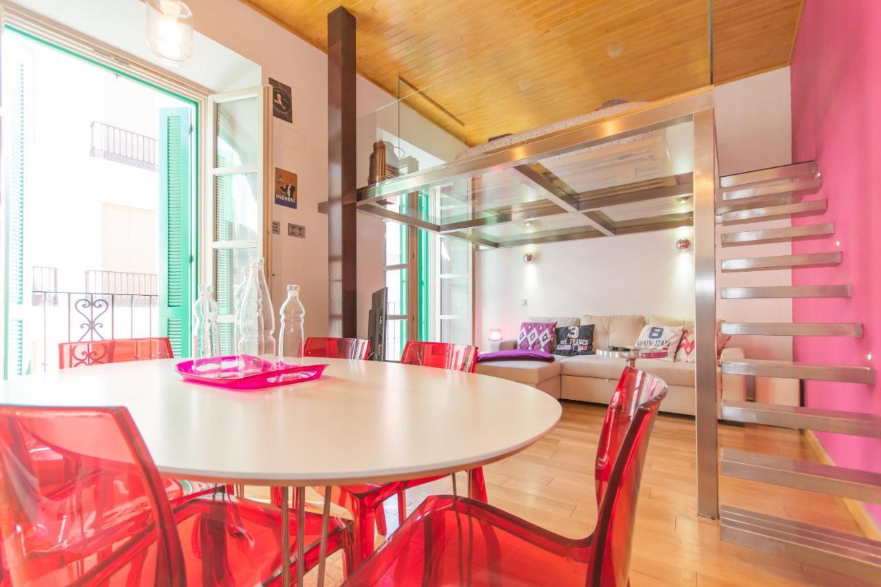 Cubo'S Estudio Carreteria 33 2A Málaga Kültér fotó