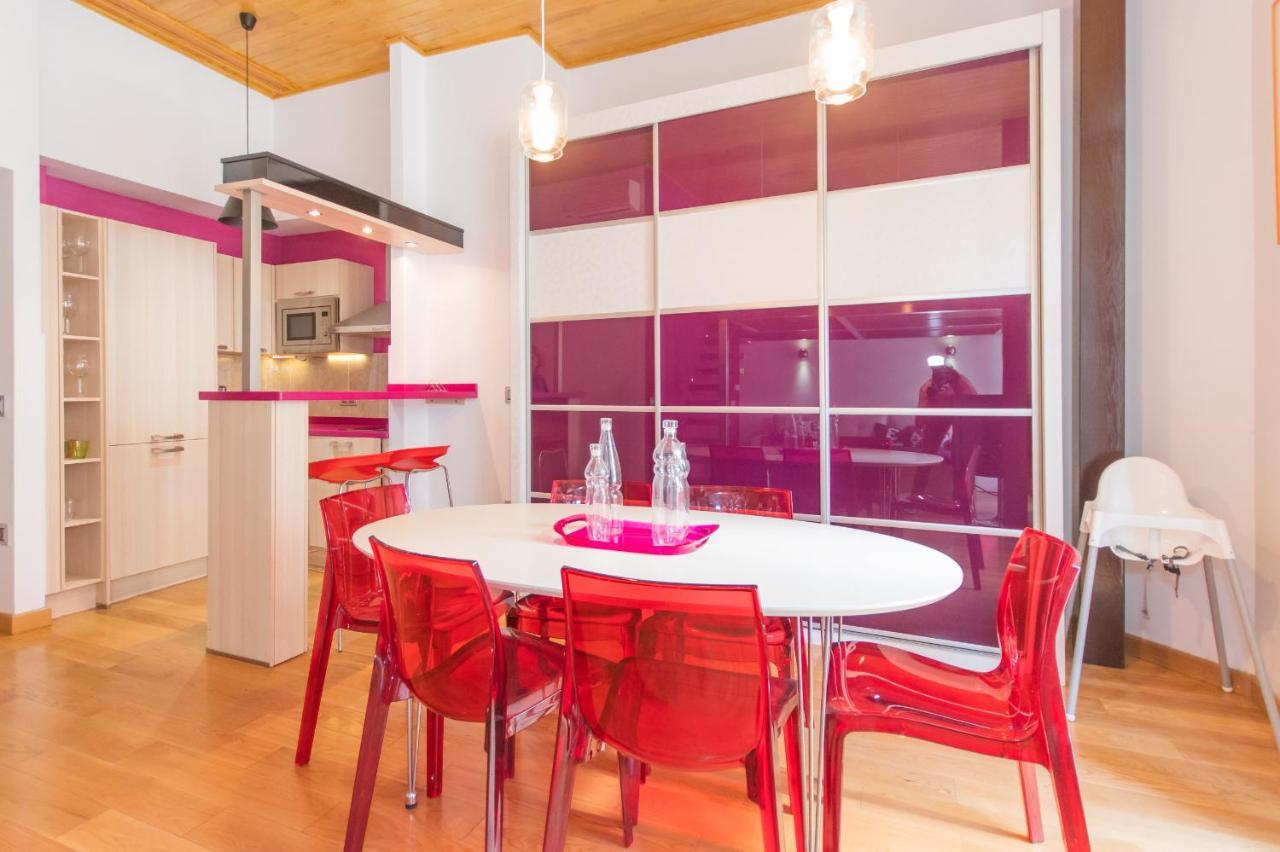 Cubo'S Estudio Carreteria 33 2A Málaga Kültér fotó