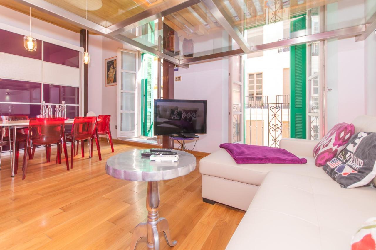 Cubo'S Estudio Carreteria 33 2A Málaga Kültér fotó