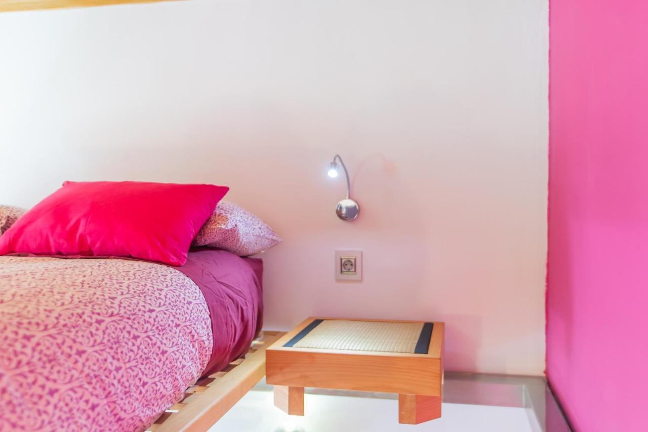 Cubo'S Estudio Carreteria 33 2A Málaga Kültér fotó