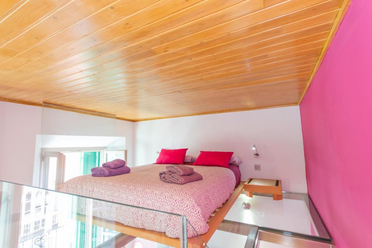 Cubo'S Estudio Carreteria 33 2A Málaga Kültér fotó