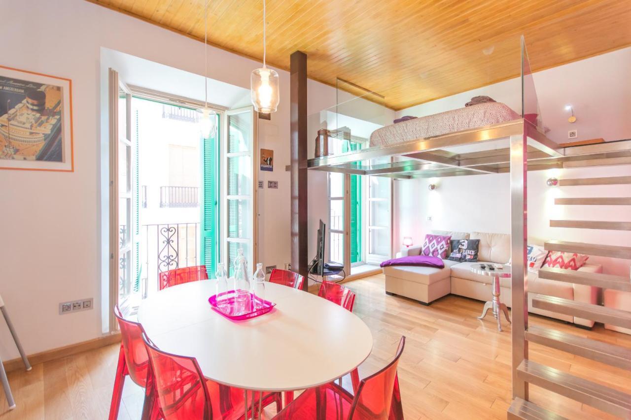 Cubo'S Estudio Carreteria 33 2A Málaga Kültér fotó