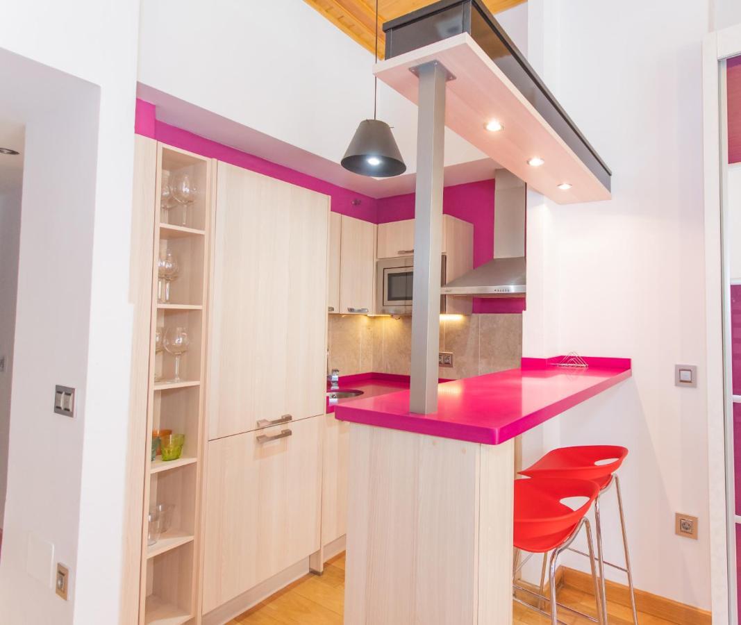 Cubo'S Estudio Carreteria 33 2A Málaga Kültér fotó